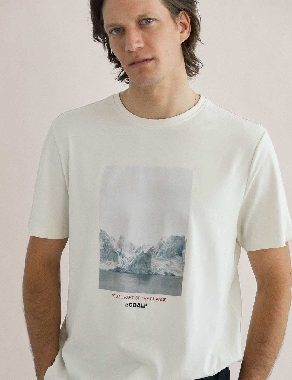 Tshirt iceberg Rocas