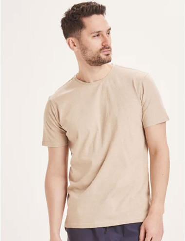 T-shirt basique en coton bio