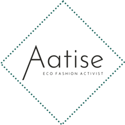 aatise eco fashion activist
